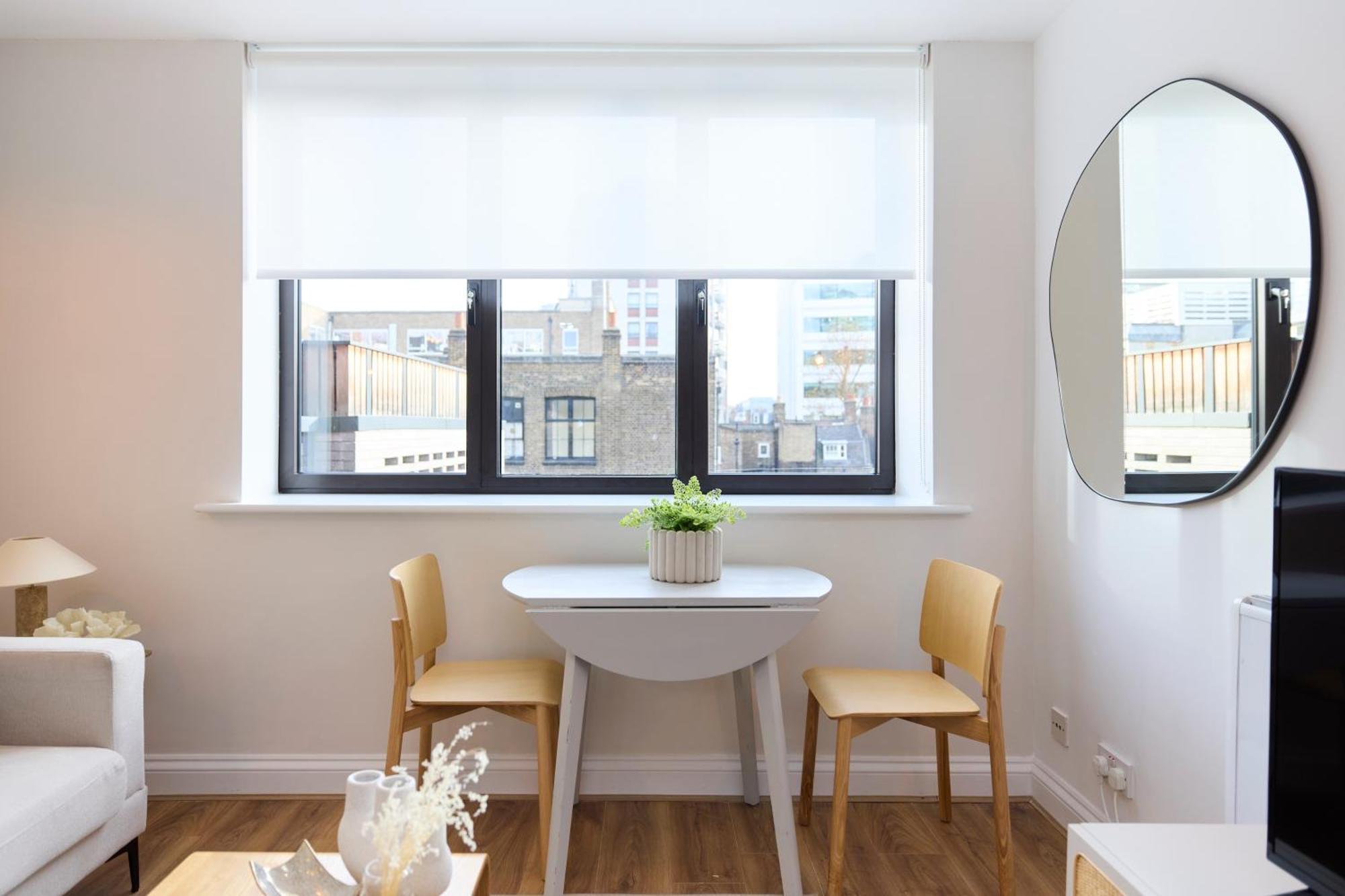 The Goodge Street Place - Bright 2Bdr Flat Apartment London Ngoại thất bức ảnh