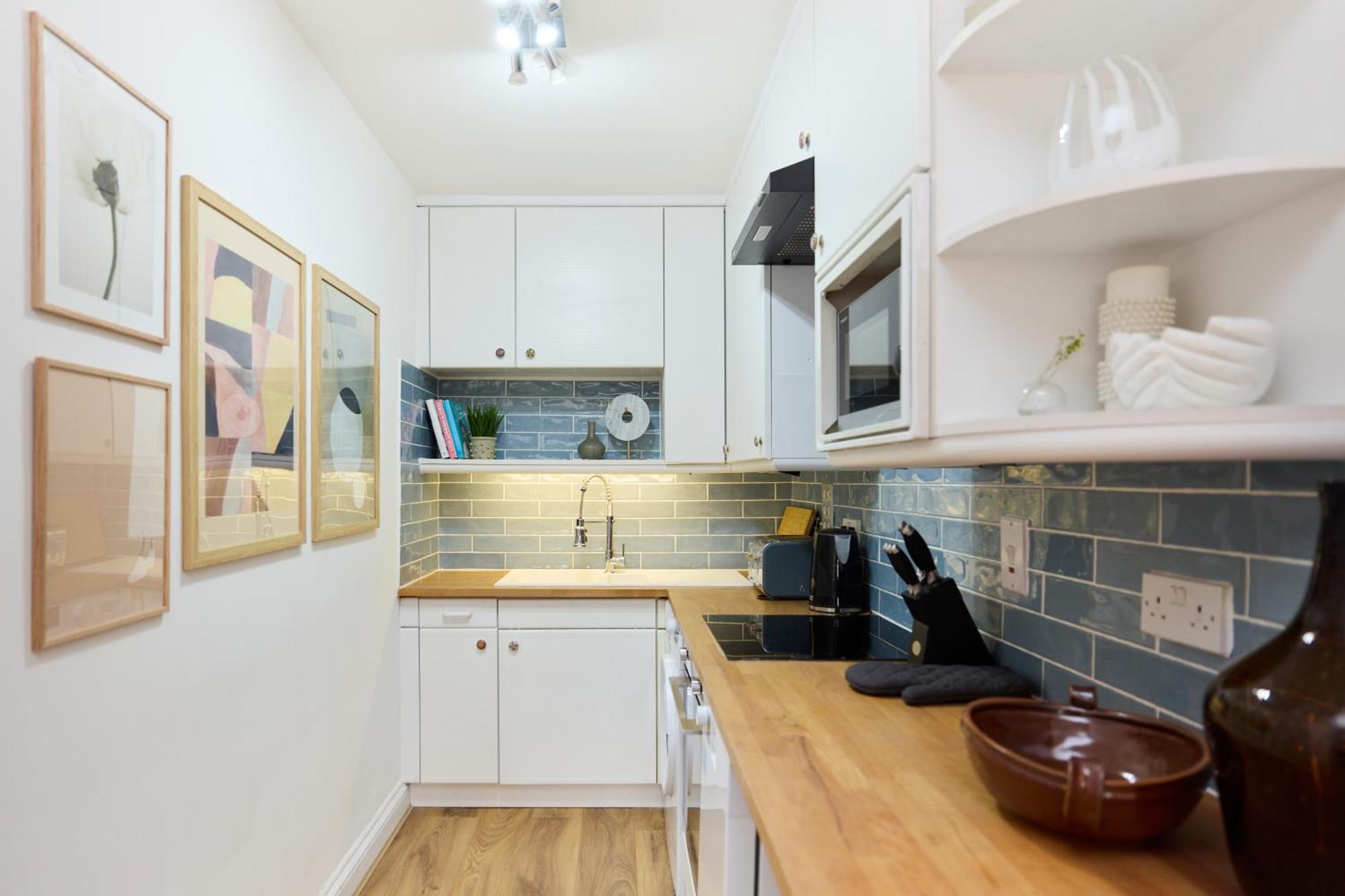 The Goodge Street Place - Bright 2Bdr Flat Apartment London Ngoại thất bức ảnh